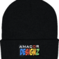 black tuque__AD102_embroidery