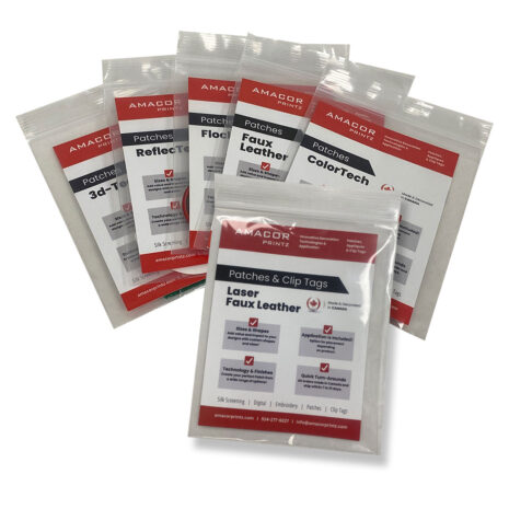 Patch Samples Patch Samples