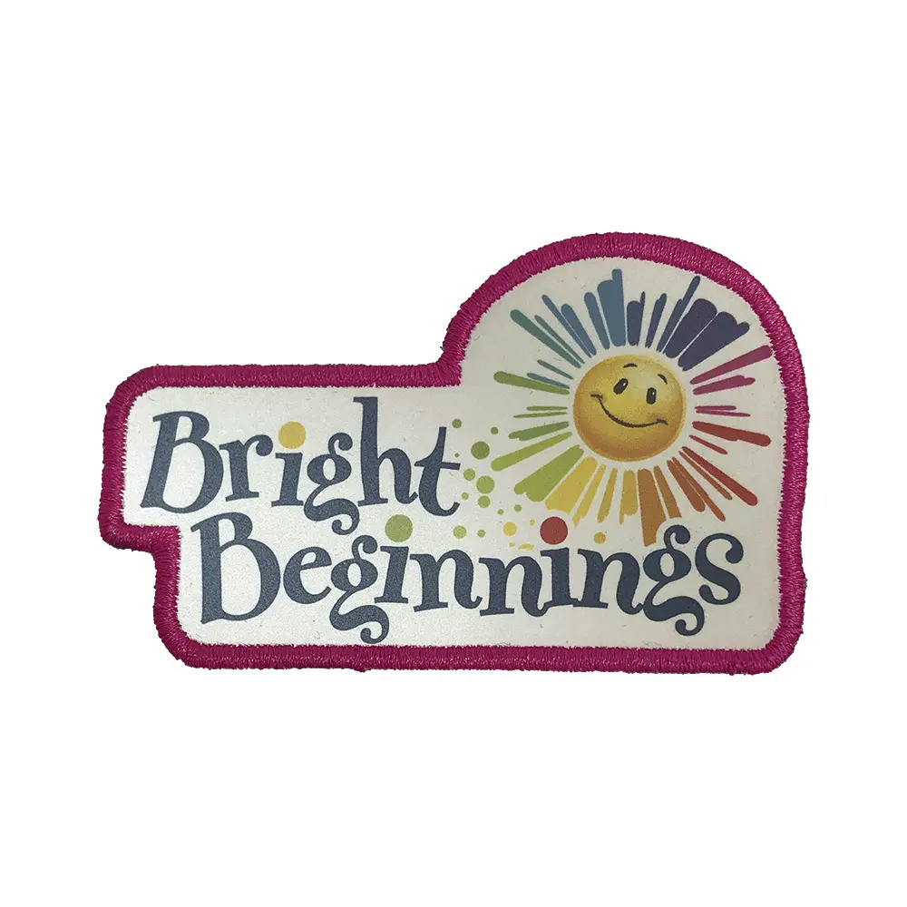 Patches 7 Bright-beginnings