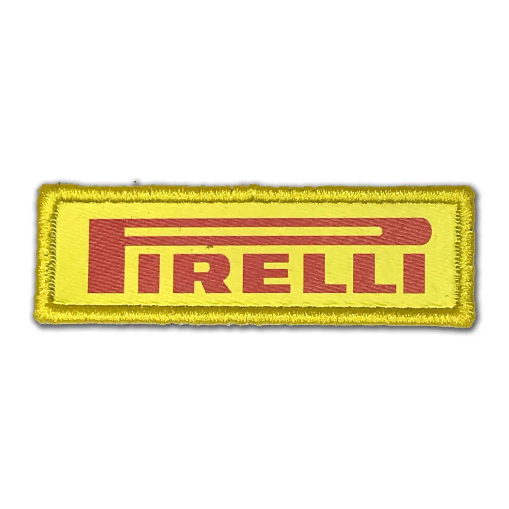 Patches 56 ColorTech-Pirelli patch