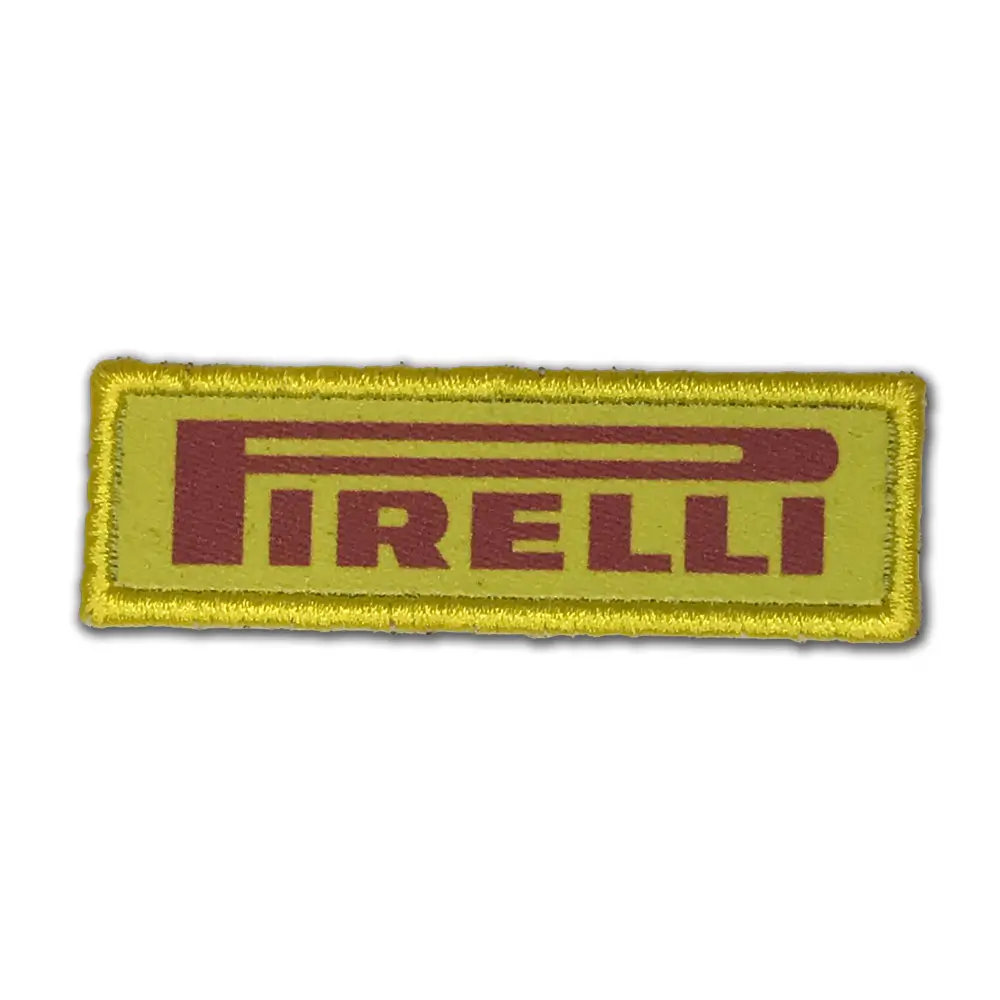 Patches 10 Pirelli