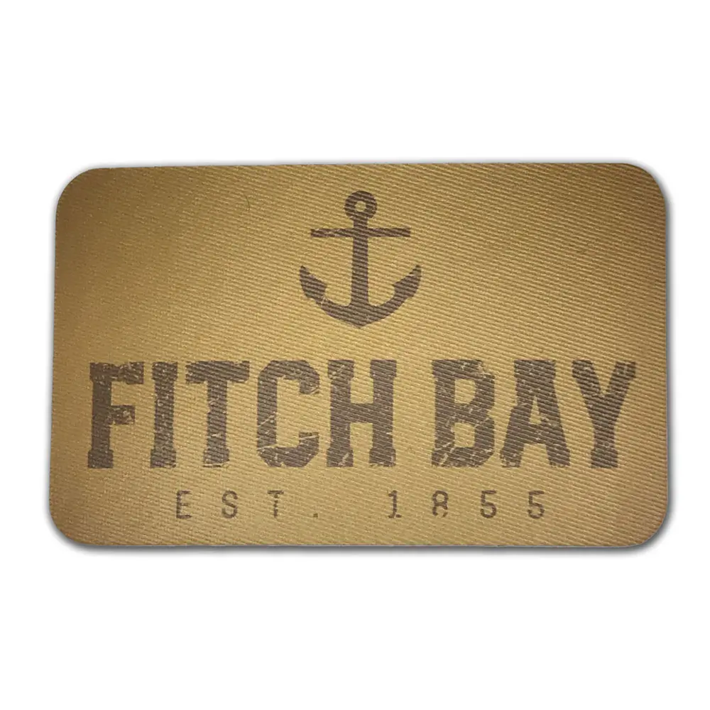 Patches 38 Tan