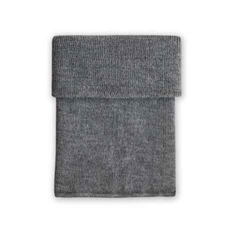 Charcoal Neck Warmer Charcoal Neck Warmer