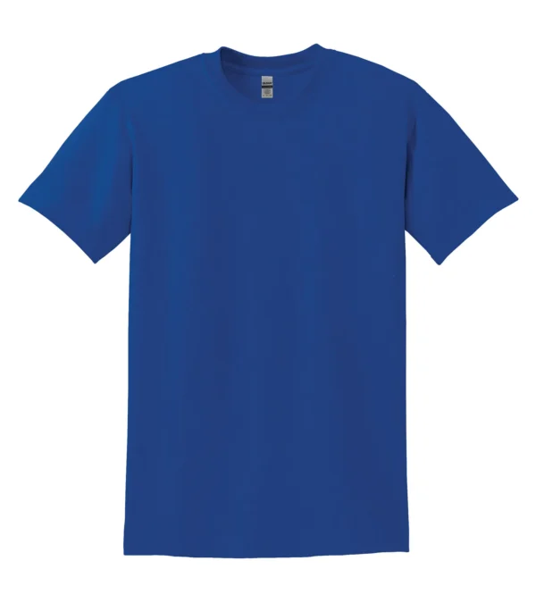 GILDAN® Adult 50/50 T-Shirt - Image 5