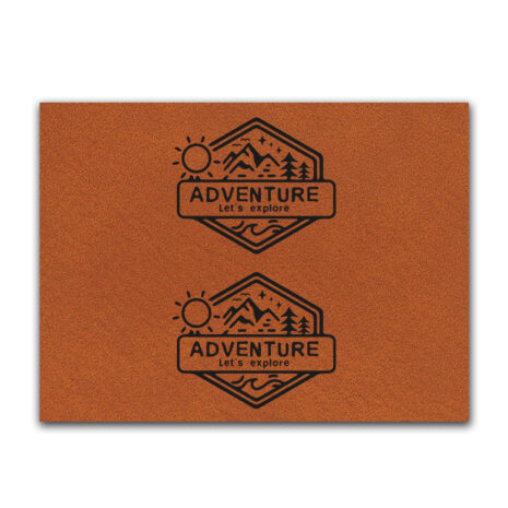 Laser Sample Cognac black Laser Sample Cognac black