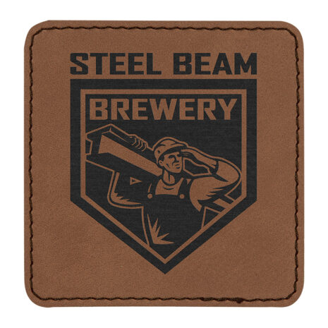 Laser Sample Chocolate black Laser Sample Chocolate black