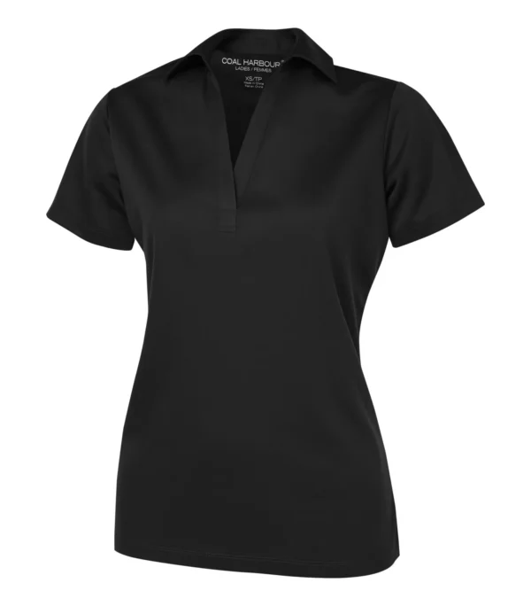 Coal Harbour® Everyday Ladies' Sport Shirt - Image 2