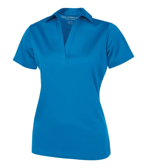 Coal Harbour® Everyday Ladies' Sport Shirt - Image 3