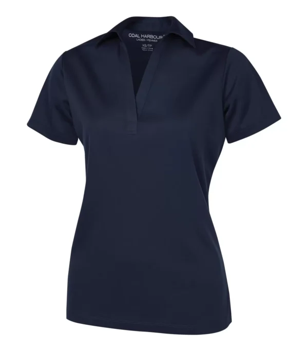 Coal Harbour® Everyday Ladies' Sport Shirt - Image 4