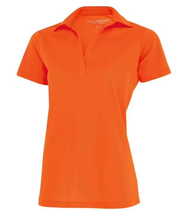 Coal Harbour® Everyday Ladies' Sport Shirt - Image 5