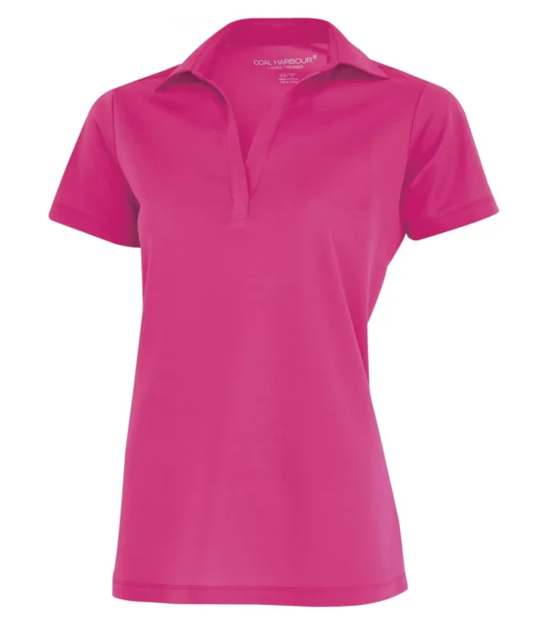 Coal Harbour® Everyday Ladies' Sport Shirt - Image 7