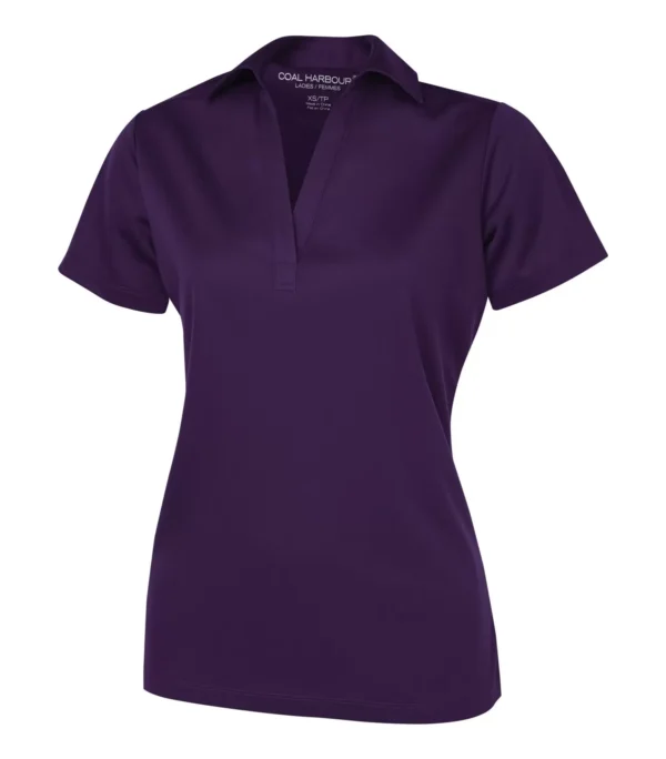 Coal Harbour® Everyday Ladies' Sport Shirt - Image 8