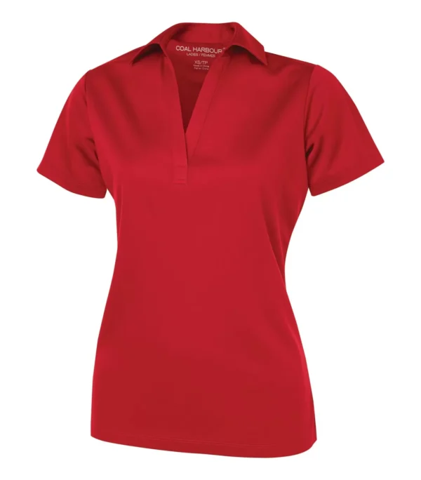 Coal Harbour® Everyday Ladies' Sport Shirt - Image 9