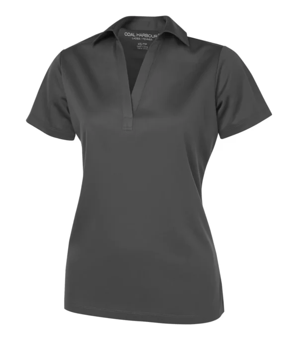 Coal Harbour® Everyday Ladies' Sport Shirt - Image 11