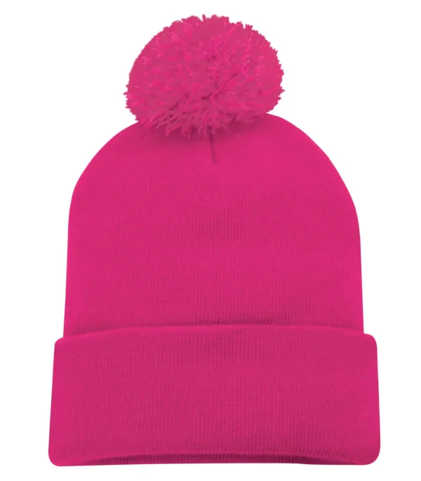 ATC™ Tuque à Revers à Pompon Everyday – Image 3