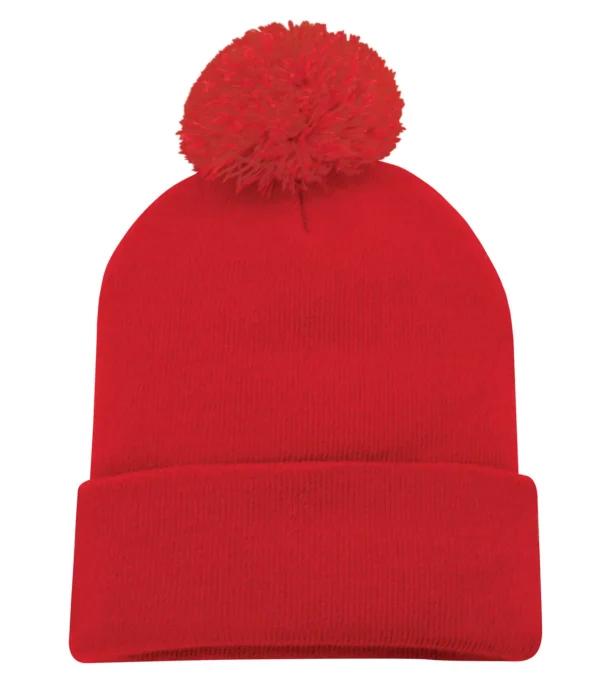 ATC™ Tuque à Revers à Pompon Everyday – Image 4