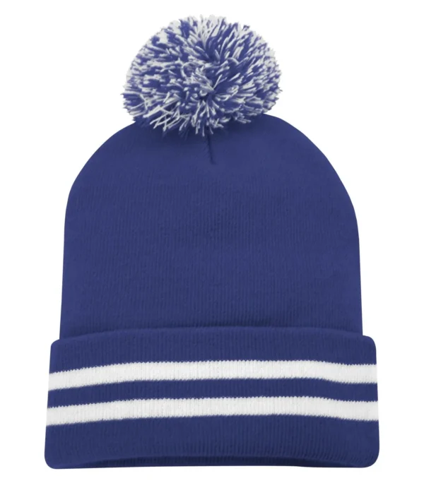 ATC™ Tuque à Revers à Pompon Everyday – Image 8