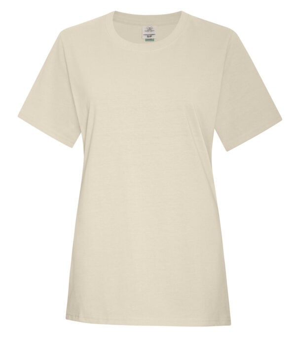 ATC™ Earth Wash™ Everyday Ladies Tee - Image 3