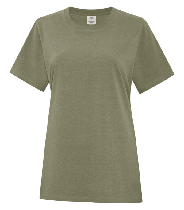 ATC™ Earth Wash™ Everyday Ladies Tee - Image 6