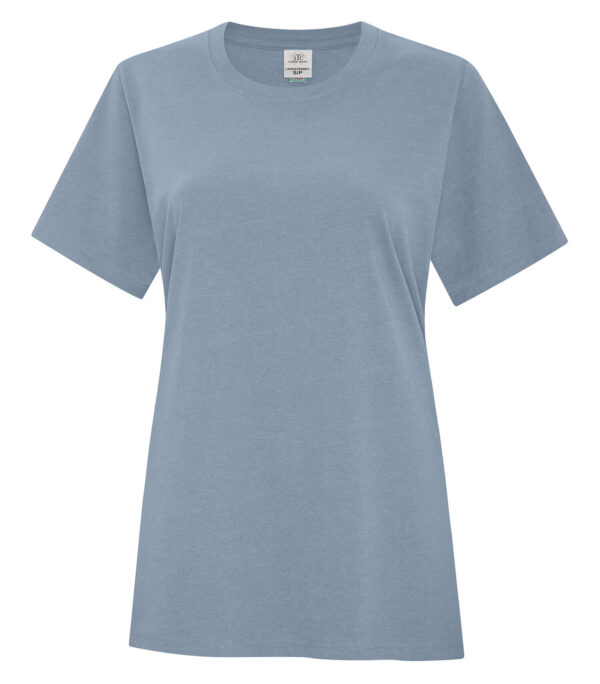 ATC™ Earth Wash™ Everyday Ladies Tee - Image 12