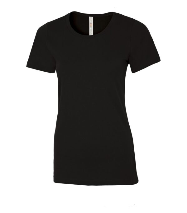 ATC™ Eurospun®  Ring Spun Ladies Tee - Image 3