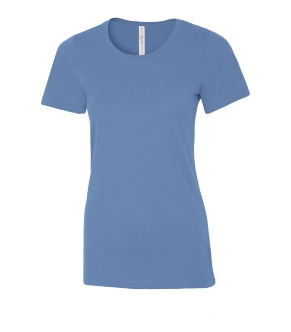 ATC™ Eurospun®  Ring Spun Ladies Tee - Image 5