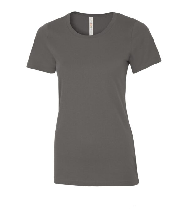 ATC™ Eurospun®  Ring Spun Ladies Tee - Image 7