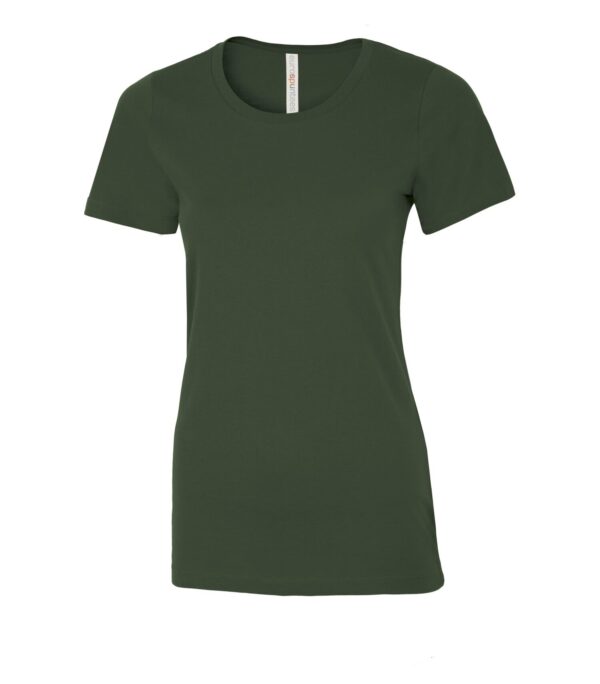 ATC™ Eurospun®  Ring Spun Ladies Tee - Image 9