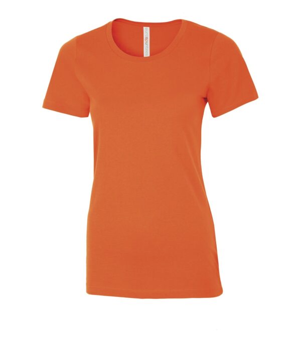 ATC™ Eurospun®  Ring Spun Ladies Tee - Image 10