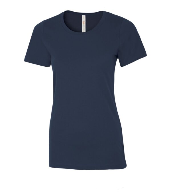 ATC™ Eurospun®  Ring Spun Ladies Tee - Image 13