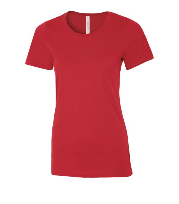 ATC™ Eurospun®  Ring Spun Ladies Tee - Image 14