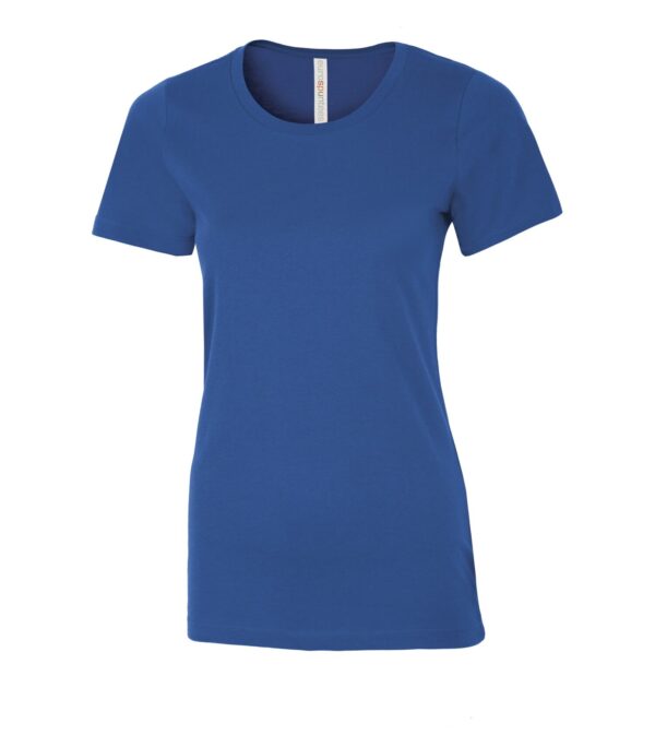 ATC™ Eurospun®  Ring Spun Ladies Tee - Image 15