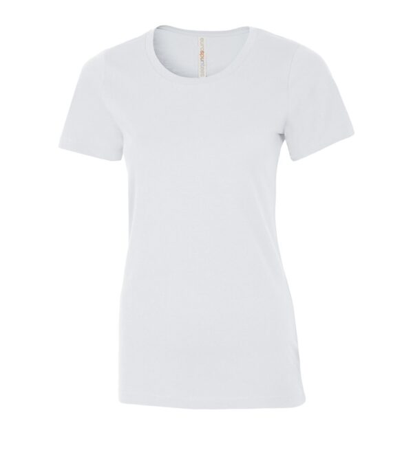 ATC™ Eurospun®  Ring Spun Ladies Tee - Image 17