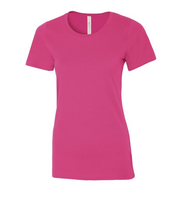 ATC™ Eurospun®  Ring Spun Ladies Tee - Image 16