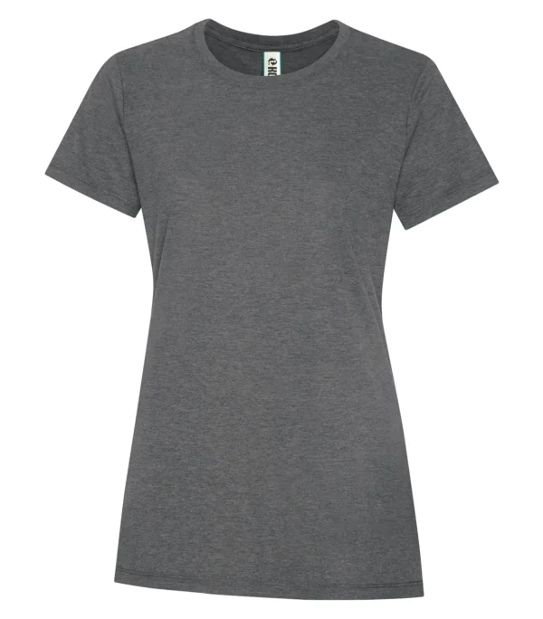 KOI T-Shirt Element Triblend pour Femmes