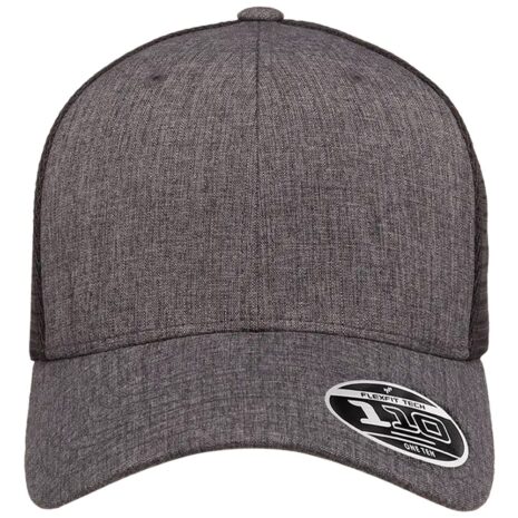 110M-Melange Charcoal-Black 110M-Melange Charcoal-Black