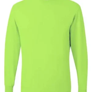 JEREES - T-shirt 50/50 Dri-Power® manches longues