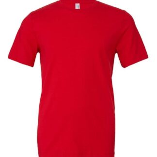 BELLA+CANVAS Unisex Jersey T-Shirt