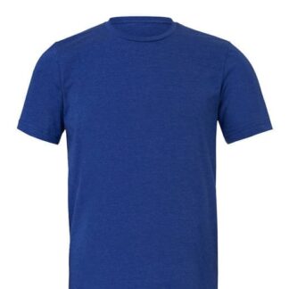 BELLA+CANVAS Unisex Heather CVC T-Shirt