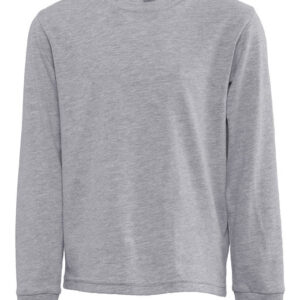 Next Level Apparel T-shirt à manches longues en coton pour jeunes