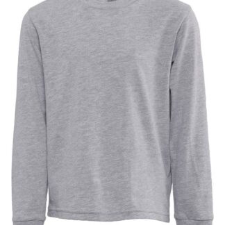 Next Level Apparel T-shirt à manches longues en coton pour jeunes