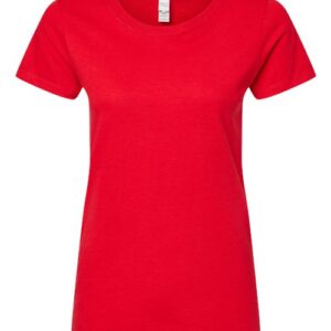 M&O - T-shirt Femme Gold Soft Touch