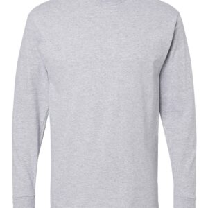 M&O - T-shirt gold soft touch à manches longues