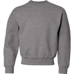 JERZEES - NuBlend® Youth Crewneck Sweatshirt