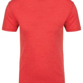 Next Level Apparel T-Shirt Triblend à manches courtes