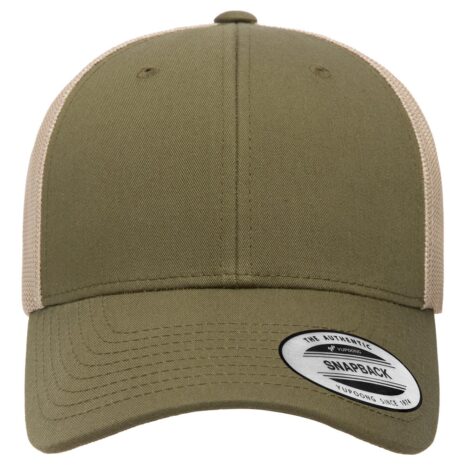 6601-Moss Green-Khaki
