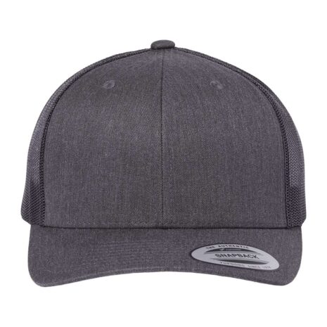 6606-Dark Heather Grey #image_title