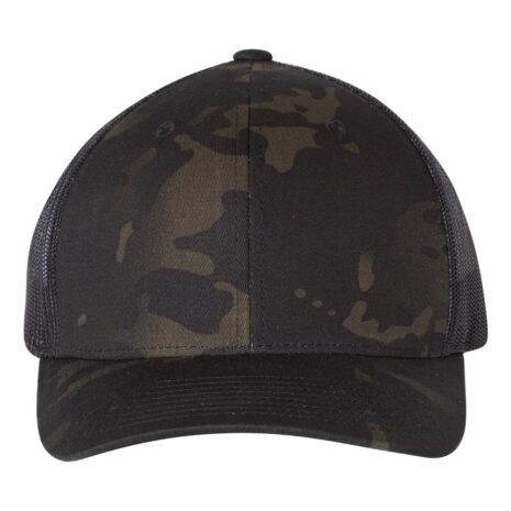 6606-Multicam Black-Black #image_title
