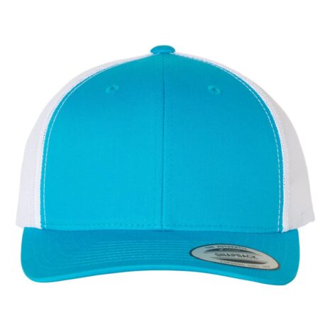 6606-Turquoise-White #image_title