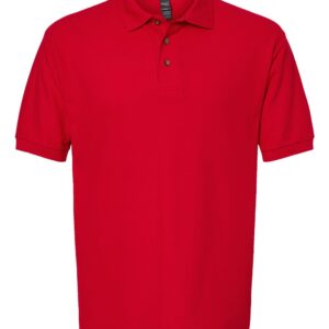 M&O - Ring-Spun Piqué Polo